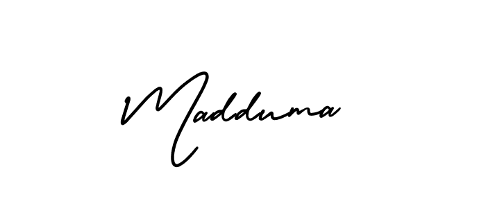 This is the best signature style for the Madduma name. Also you like these signature font (AmerikaSignatureDemo-Regular). Mix name signature. Madduma signature style 3 images and pictures png