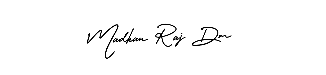 Make a short Madhan Raj Dm signature style. Manage your documents anywhere anytime using AmerikaSignatureDemo-Regular. Create and add eSignatures, submit forms, share and send files easily. Madhan Raj Dm signature style 3 images and pictures png