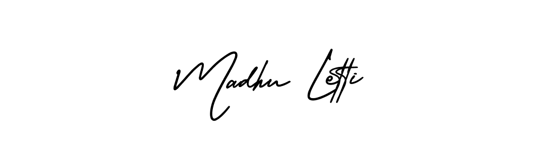 See photos of Madhu Letti official signature by Spectra . Check more albums & portfolios. Read reviews & check more about AmerikaSignatureDemo-Regular font. Madhu Letti signature style 3 images and pictures png