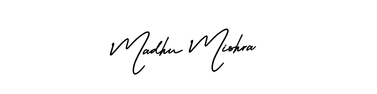 Check out images of Autograph of Madhu Mishra name. Actor Madhu Mishra Signature Style. AmerikaSignatureDemo-Regular is a professional sign style online. Madhu Mishra signature style 3 images and pictures png