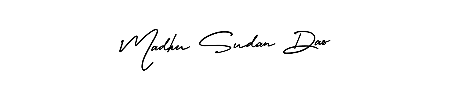 Once you've used our free online signature maker to create your best signature AmerikaSignatureDemo-Regular style, it's time to enjoy all of the benefits that Madhu Sudan Das name signing documents. Madhu Sudan Das signature style 3 images and pictures png