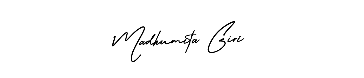 Here are the top 10 professional signature styles for the name Madhumita Giri. These are the best autograph styles you can use for your name. Madhumita Giri signature style 3 images and pictures png