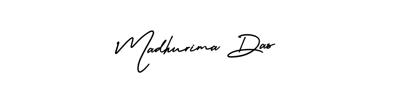 How to make Madhurima Das signature? AmerikaSignatureDemo-Regular is a professional autograph style. Create handwritten signature for Madhurima Das name. Madhurima Das signature style 3 images and pictures png