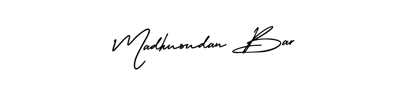 Make a short Madhusudan Bar signature style. Manage your documents anywhere anytime using AmerikaSignatureDemo-Regular. Create and add eSignatures, submit forms, share and send files easily. Madhusudan Bar signature style 3 images and pictures png