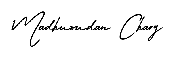 Use a signature maker to create a handwritten signature online. With this signature software, you can design (AmerikaSignatureDemo-Regular) your own signature for name Madhusudan Chary. Madhusudan Chary signature style 3 images and pictures png