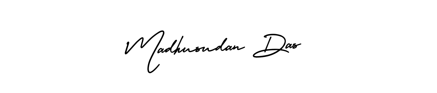 You can use this online signature creator to create a handwritten signature for the name Madhusudan Das. This is the best online autograph maker. Madhusudan Das signature style 3 images and pictures png