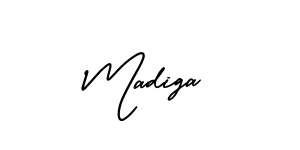 Also You can easily find your signature by using the search form. We will create Madiga name handwritten signature images for you free of cost using AmerikaSignatureDemo-Regular sign style. Madiga signature style 3 images and pictures png