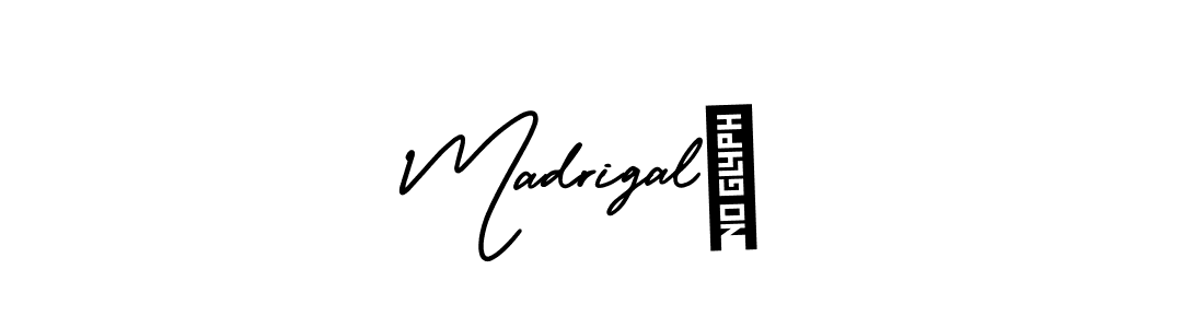 Make a short Madrigal❀ signature style. Manage your documents anywhere anytime using AmerikaSignatureDemo-Regular. Create and add eSignatures, submit forms, share and send files easily. Madrigal❀ signature style 3 images and pictures png