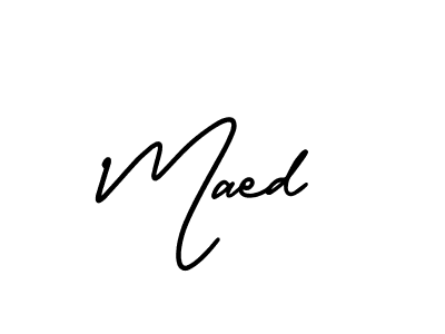 You can use this online signature creator to create a handwritten signature for the name Maed. This is the best online autograph maker. Maed signature style 3 images and pictures png