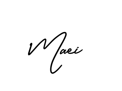 You can use this online signature creator to create a handwritten signature for the name Maei. This is the best online autograph maker. Maei signature style 3 images and pictures png