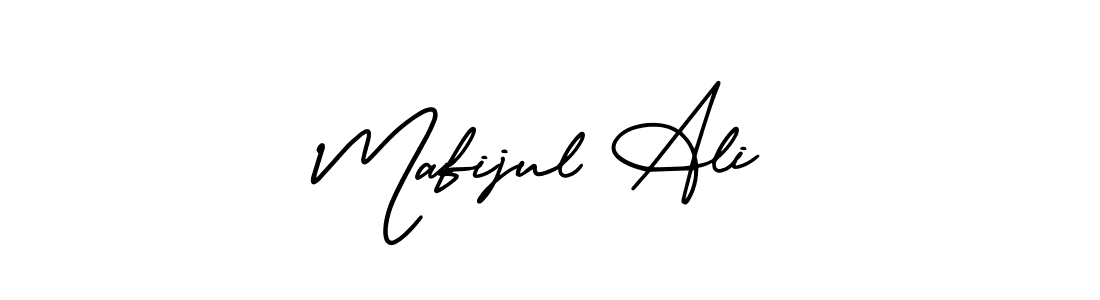 Make a short Mafijul Ali signature style. Manage your documents anywhere anytime using AmerikaSignatureDemo-Regular. Create and add eSignatures, submit forms, share and send files easily. Mafijul Ali signature style 3 images and pictures png