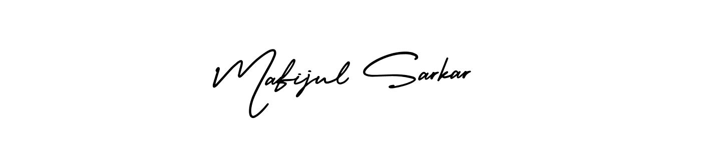 How to make Mafijul Sarkar signature? AmerikaSignatureDemo-Regular is a professional autograph style. Create handwritten signature for Mafijul Sarkar name. Mafijul Sarkar signature style 3 images and pictures png