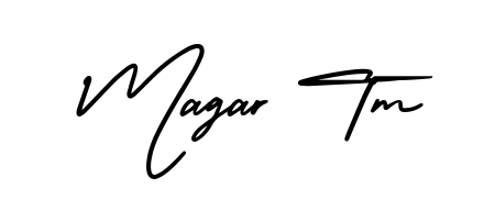 Here are the top professional signature styles for the name Magar Tm. These are the best autograph styles you can use for your name. Magar Tm signature style 3 images and pictures png
