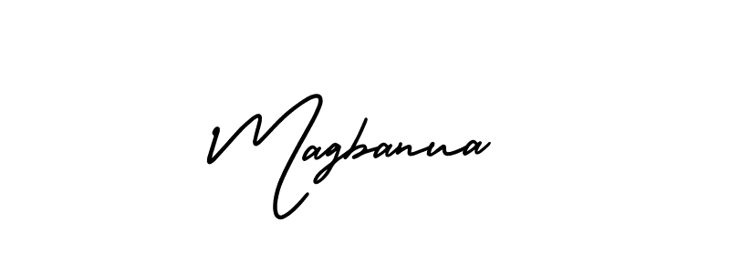 You can use this online signature creator to create a handwritten signature for the name Magbanua. This is the best online autograph maker. Magbanua signature style 3 images and pictures png