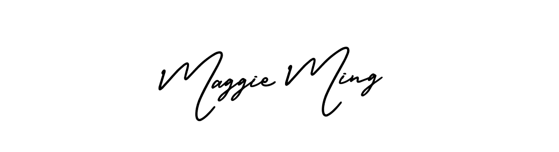 See photos of Maggie Ming official signature by Spectra . Check more albums & portfolios. Read reviews & check more about AmerikaSignatureDemo-Regular font. Maggie Ming signature style 3 images and pictures png