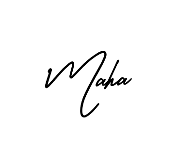 See photos of Maha official signature by Spectra . Check more albums & portfolios. Read reviews & check more about AmerikaSignatureDemo-Regular font. Maha signature style 3 images and pictures png