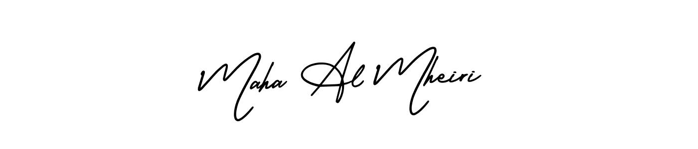 Here are the top 10 professional signature styles for the name Maha Al Mheiri. These are the best autograph styles you can use for your name. Maha Al Mheiri signature style 3 images and pictures png