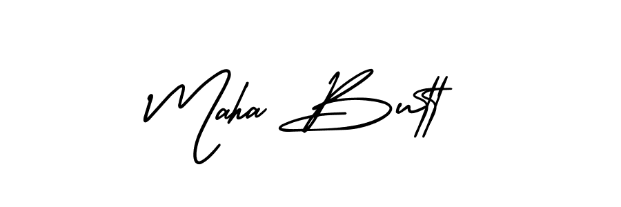 See photos of Maha Butt official signature by Spectra . Check more albums & portfolios. Read reviews & check more about AmerikaSignatureDemo-Regular font. Maha Butt signature style 3 images and pictures png