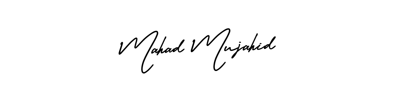 Here are the top 10 professional signature styles for the name Mahad Mujahid. These are the best autograph styles you can use for your name. Mahad Mujahid signature style 3 images and pictures png