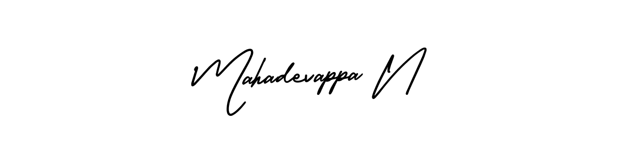 This is the best signature style for the Mahadevappa N name. Also you like these signature font (AmerikaSignatureDemo-Regular). Mix name signature. Mahadevappa N signature style 3 images and pictures png