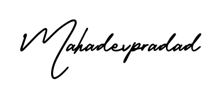 Make a short Mahadevpradad signature style. Manage your documents anywhere anytime using AmerikaSignatureDemo-Regular. Create and add eSignatures, submit forms, share and send files easily. Mahadevpradad signature style 3 images and pictures png