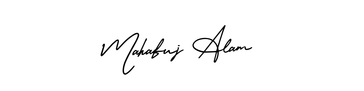 AmerikaSignatureDemo-Regular is a professional signature style that is perfect for those who want to add a touch of class to their signature. It is also a great choice for those who want to make their signature more unique. Get Mahafuj Alam name to fancy signature for free. Mahafuj Alam signature style 3 images and pictures png