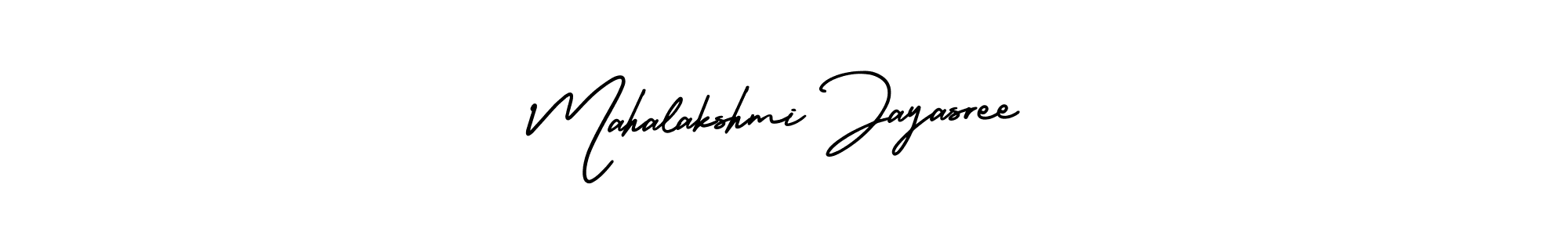 Once you've used our free online signature maker to create your best signature AmerikaSignatureDemo-Regular style, it's time to enjoy all of the benefits that Mahalakshmi Jayasree name signing documents. Mahalakshmi Jayasree signature style 3 images and pictures png