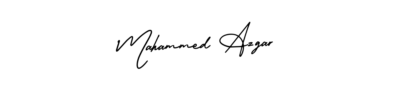 How to Draw Mahammed Azgar signature style? AmerikaSignatureDemo-Regular is a latest design signature styles for name Mahammed Azgar. Mahammed Azgar signature style 3 images and pictures png