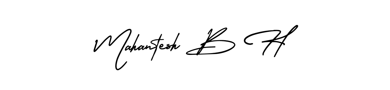 You can use this online signature creator to create a handwritten signature for the name Mahantesh B H. This is the best online autograph maker. Mahantesh B H signature style 3 images and pictures png