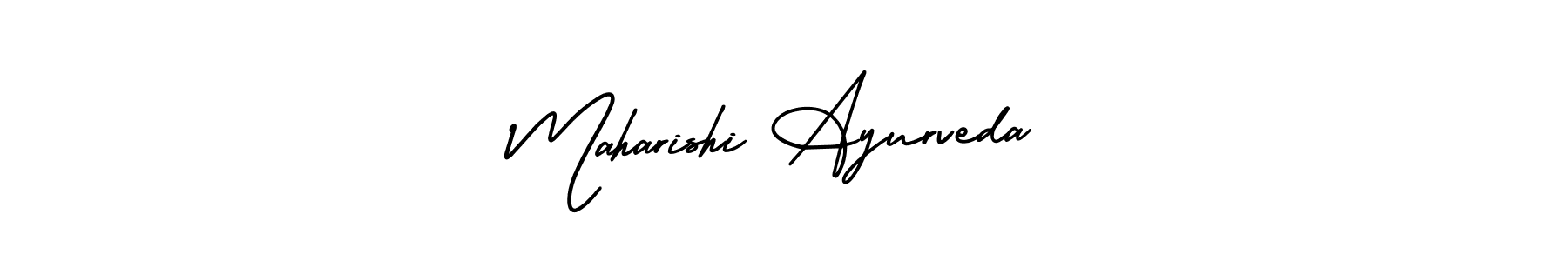Similarly AmerikaSignatureDemo-Regular is the best handwritten signature design. Signature creator online .You can use it as an online autograph creator for name Maharishi Ayurveda. Maharishi Ayurveda signature style 3 images and pictures png