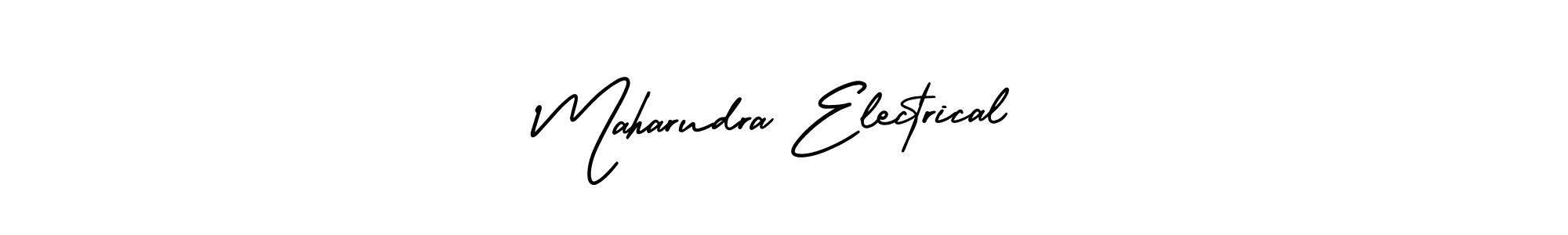 See photos of Maharudra Electrical official signature by Spectra . Check more albums & portfolios. Read reviews & check more about AmerikaSignatureDemo-Regular font. Maharudra Electrical signature style 3 images and pictures png