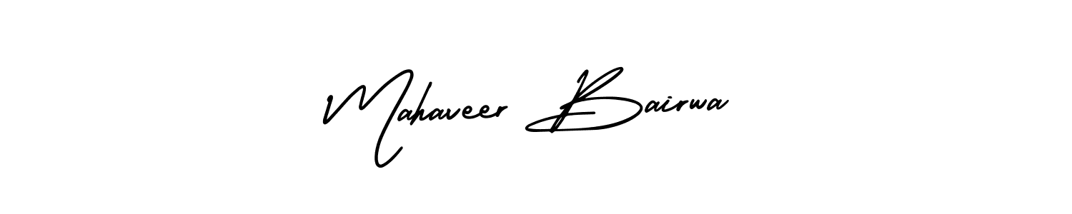 Make a short Mahaveer Bairwa signature style. Manage your documents anywhere anytime using AmerikaSignatureDemo-Regular. Create and add eSignatures, submit forms, share and send files easily. Mahaveer Bairwa signature style 3 images and pictures png