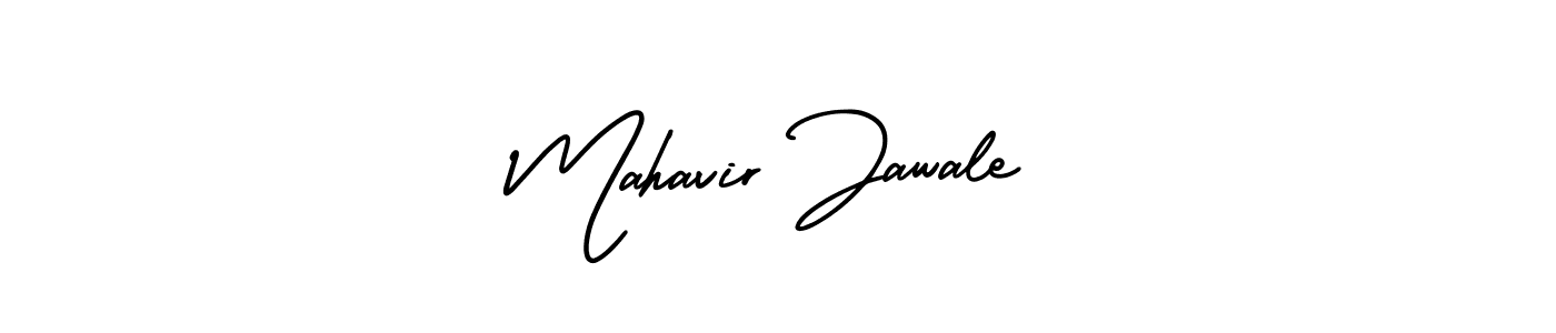 Check out images of Autograph of Mahavir Jawale name. Actor Mahavir Jawale Signature Style. AmerikaSignatureDemo-Regular is a professional sign style online. Mahavir Jawale signature style 3 images and pictures png