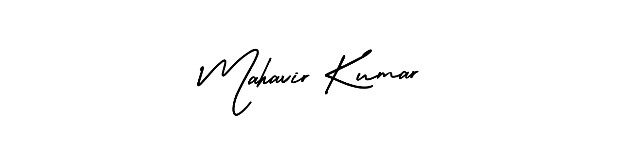 if you are searching for the best signature style for your name Mahavir Kumar. so please give up your signature search. here we have designed multiple signature styles  using AmerikaSignatureDemo-Regular. Mahavir Kumar signature style 3 images and pictures png