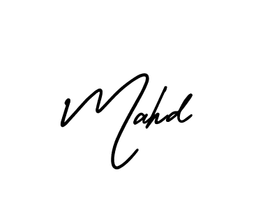 Best and Professional Signature Style for Mahd. AmerikaSignatureDemo-Regular Best Signature Style Collection. Mahd signature style 3 images and pictures png