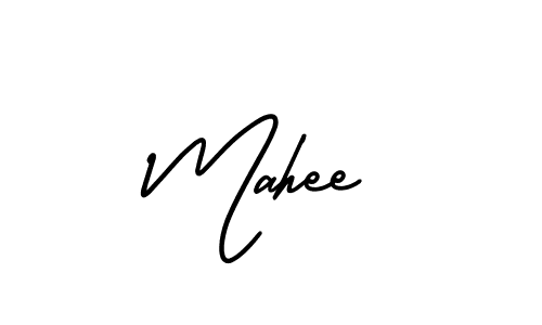 Check out images of Autograph of Mahee name. Actor Mahee Signature Style. AmerikaSignatureDemo-Regular is a professional sign style online. Mahee signature style 3 images and pictures png