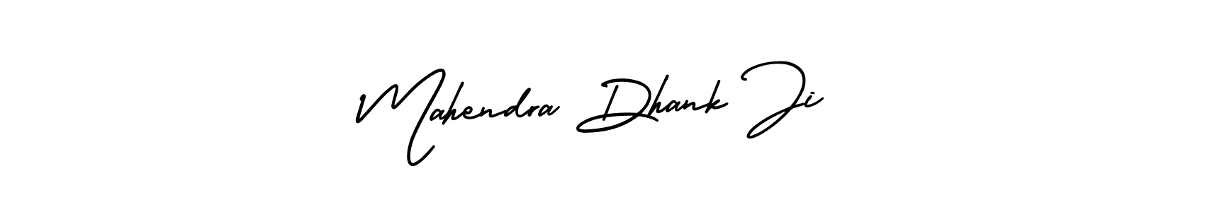 Best and Professional Signature Style for Mahendra Dhank Ji. AmerikaSignatureDemo-Regular Best Signature Style Collection. Mahendra Dhank Ji signature style 3 images and pictures png