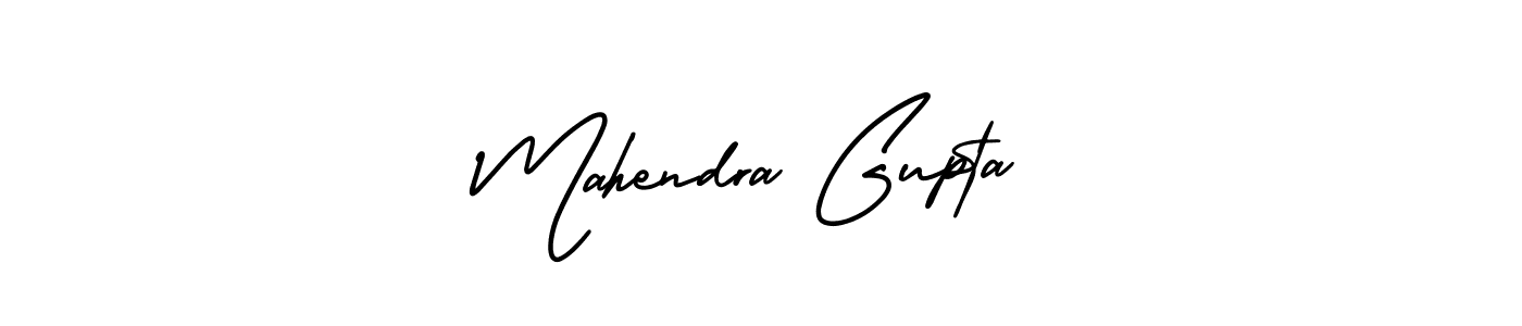 Also You can easily find your signature by using the search form. We will create Mahendra Gupta name handwritten signature images for you free of cost using AmerikaSignatureDemo-Regular sign style. Mahendra Gupta signature style 3 images and pictures png