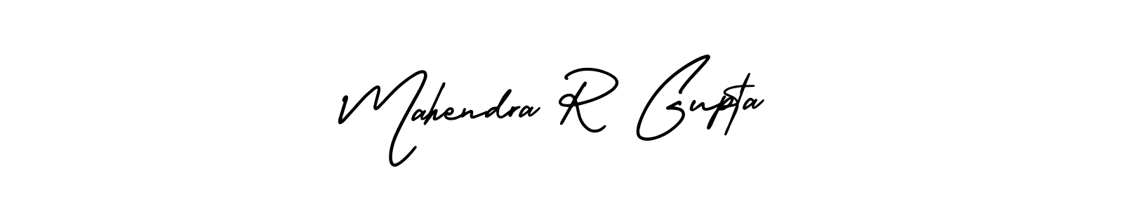 See photos of Mahendra R Gupta official signature by Spectra . Check more albums & portfolios. Read reviews & check more about AmerikaSignatureDemo-Regular font. Mahendra R Gupta signature style 3 images and pictures png