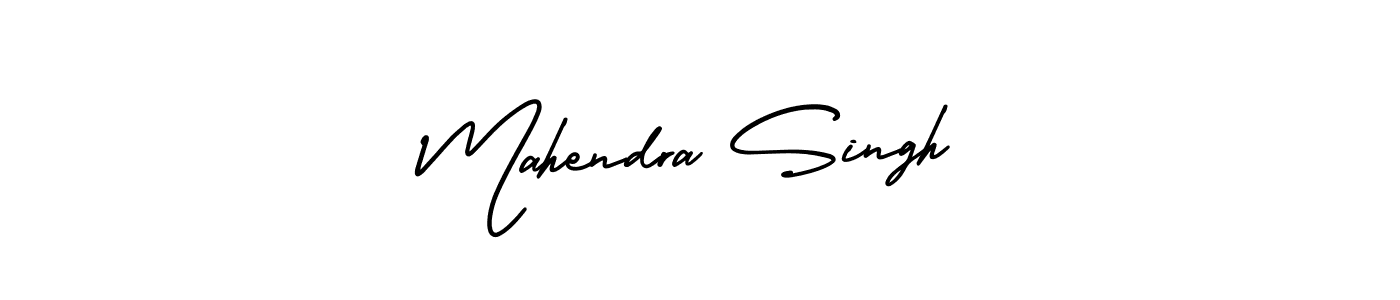 Also we have Mahendra Singh name is the best signature style. Create professional handwritten signature collection using AmerikaSignatureDemo-Regular autograph style. Mahendra Singh signature style 3 images and pictures png