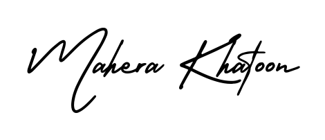 How to Draw Mahera Khatoon signature style? AmerikaSignatureDemo-Regular is a latest design signature styles for name Mahera Khatoon. Mahera Khatoon signature style 3 images and pictures png