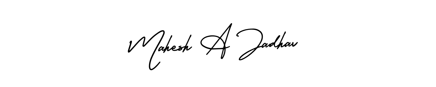 Here are the top 10 professional signature styles for the name Mahesh A Jadhav. These are the best autograph styles you can use for your name. Mahesh A Jadhav signature style 3 images and pictures png