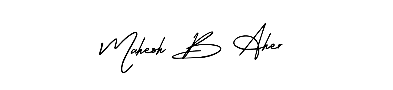 Check out images of Autograph of Mahesh B Aher name. Actor Mahesh B Aher Signature Style. AmerikaSignatureDemo-Regular is a professional sign style online. Mahesh B Aher signature style 3 images and pictures png