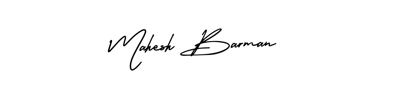Check out images of Autograph of Mahesh Barman name. Actor Mahesh Barman Signature Style. AmerikaSignatureDemo-Regular is a professional sign style online. Mahesh Barman signature style 3 images and pictures png