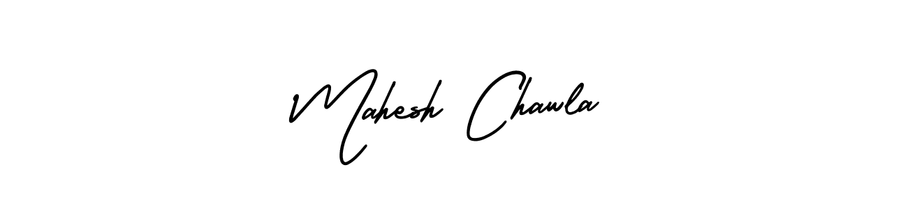 Best and Professional Signature Style for Mahesh Chawla. AmerikaSignatureDemo-Regular Best Signature Style Collection. Mahesh Chawla signature style 3 images and pictures png