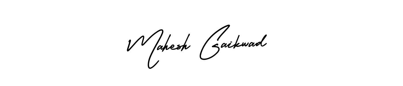 Similarly AmerikaSignatureDemo-Regular is the best handwritten signature design. Signature creator online .You can use it as an online autograph creator for name Mahesh Gaikwad. Mahesh Gaikwad signature style 3 images and pictures png