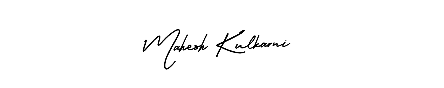 Also You can easily find your signature by using the search form. We will create Mahesh Kulkarni name handwritten signature images for you free of cost using AmerikaSignatureDemo-Regular sign style. Mahesh Kulkarni signature style 3 images and pictures png
