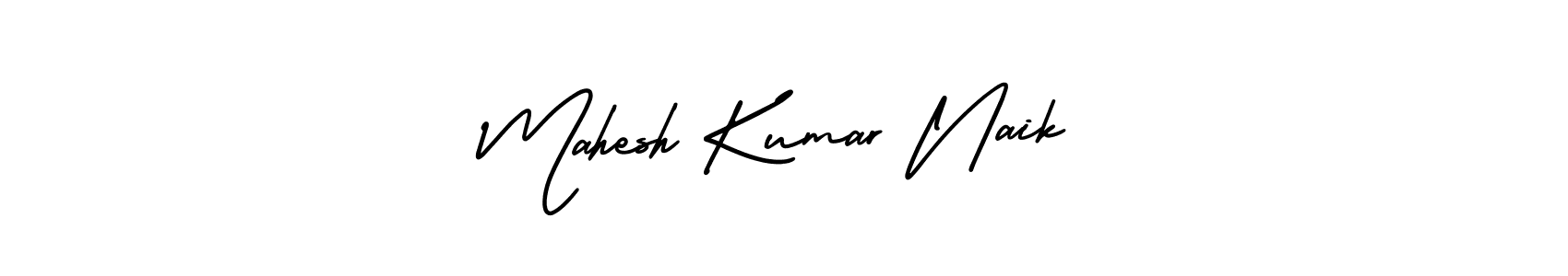 if you are searching for the best signature style for your name Mahesh Kumar Naik. so please give up your signature search. here we have designed multiple signature styles  using AmerikaSignatureDemo-Regular. Mahesh Kumar Naik signature style 3 images and pictures png