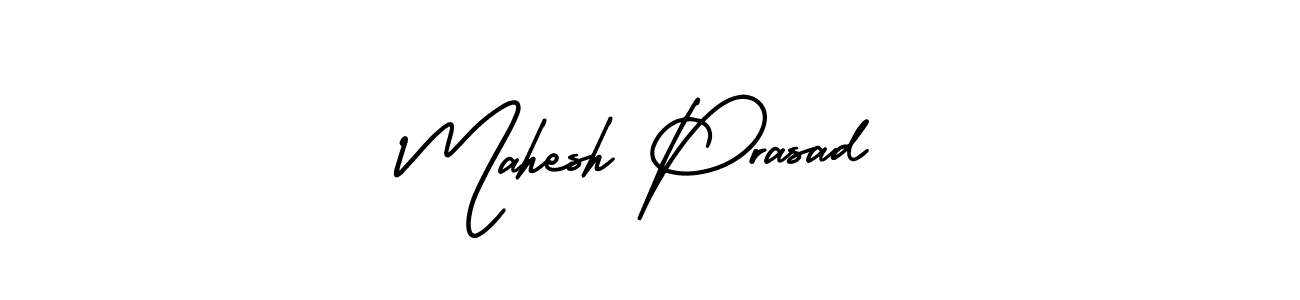 Also we have Mahesh Prasad name is the best signature style. Create professional handwritten signature collection using AmerikaSignatureDemo-Regular autograph style. Mahesh Prasad signature style 3 images and pictures png