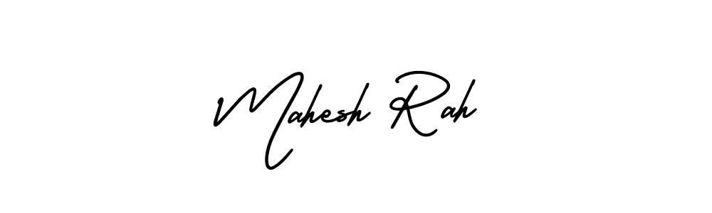 Make a short Mahesh Rah signature style. Manage your documents anywhere anytime using AmerikaSignatureDemo-Regular. Create and add eSignatures, submit forms, share and send files easily. Mahesh Rah signature style 3 images and pictures png